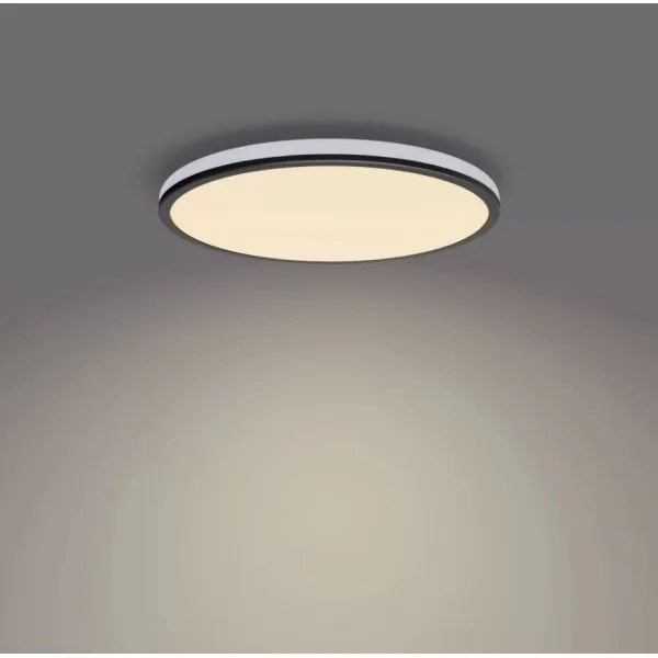 Philips- LED Stmievateľné stropné svietidlo OZZIET SCENE SWITCH LED/18W/230V 2700K