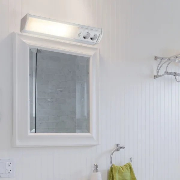 Rabalux 78064 - LED Podlinkové svietidlo BATH LED/10W/230V 4000K