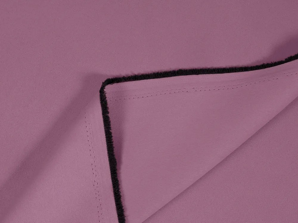 Biante Zatemňovací záves Blackout BKU-103 Lila - šírka 140 cm 140x200 cm