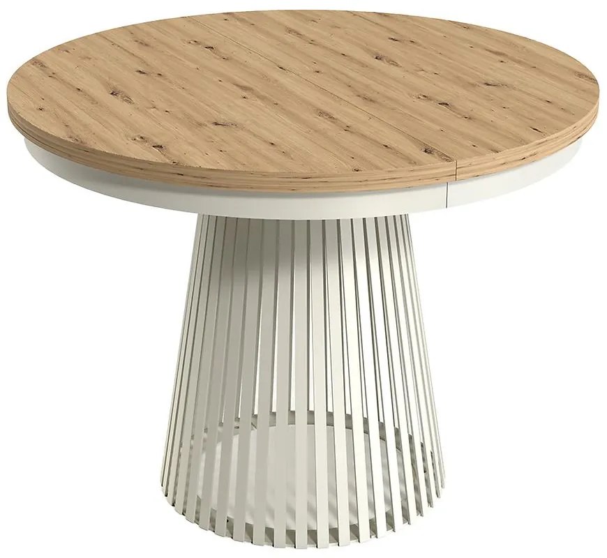 Rozkladací stôl  Garda Kašmír/Artisan