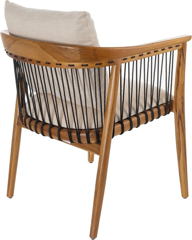 Kreslo Moray 58x59x70cm
