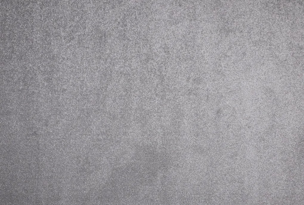 Vopi koberce Behúň na mieru Apollo Soft sivý - šíre 100 cm