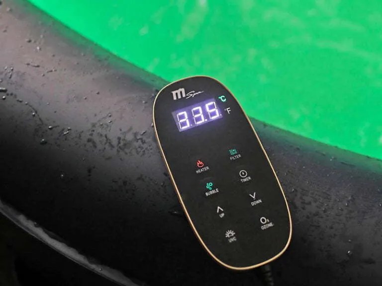Hanscraft Nafukovacia vírivka MSpa AURORA U-AU062