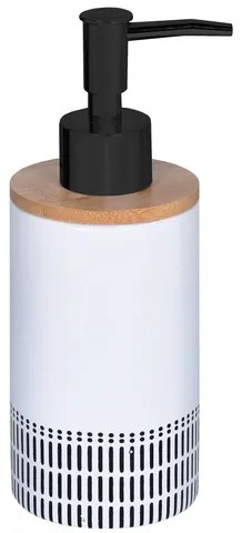 BISK Erga Etno, dávkovač mydla na postavenie, viacfarebné, ERG-08190