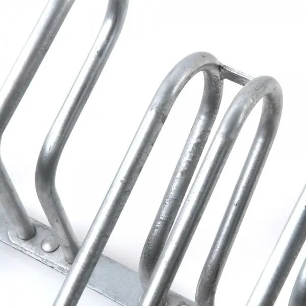 Stojan na bicykle, 6 miest