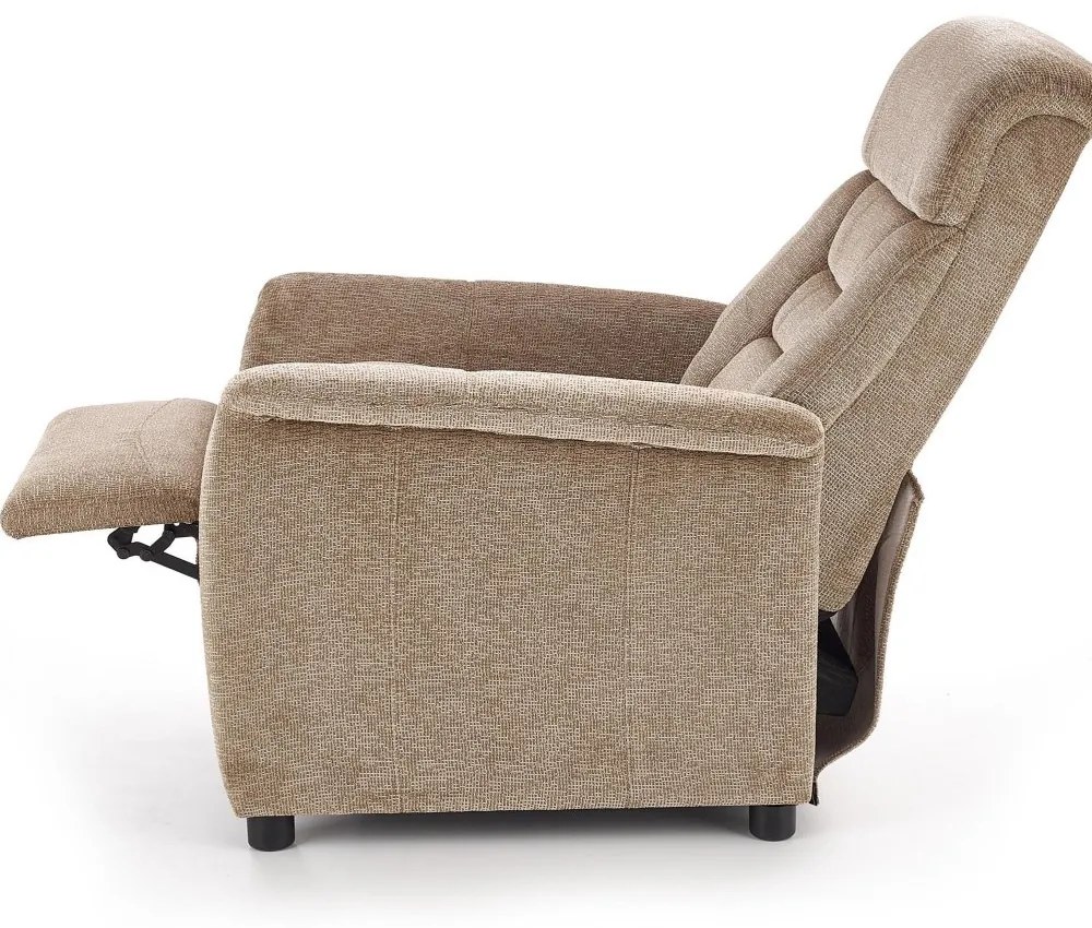 Relaxačné kreslo JORDAN Halmar