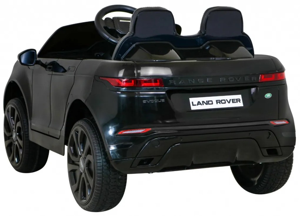 RAMIZ Elektrické autíčko Range Rover Evoque RRE99 - čierne