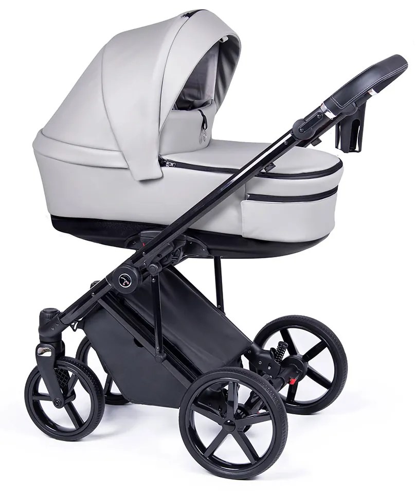 Kočík Coletto Fado ECO ECO-05 - čierna konštrukcia
