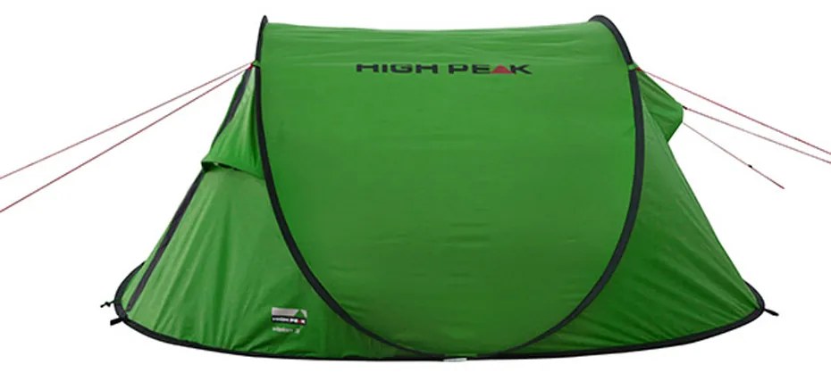 Stan High Peak Vision 3 zelený 10123