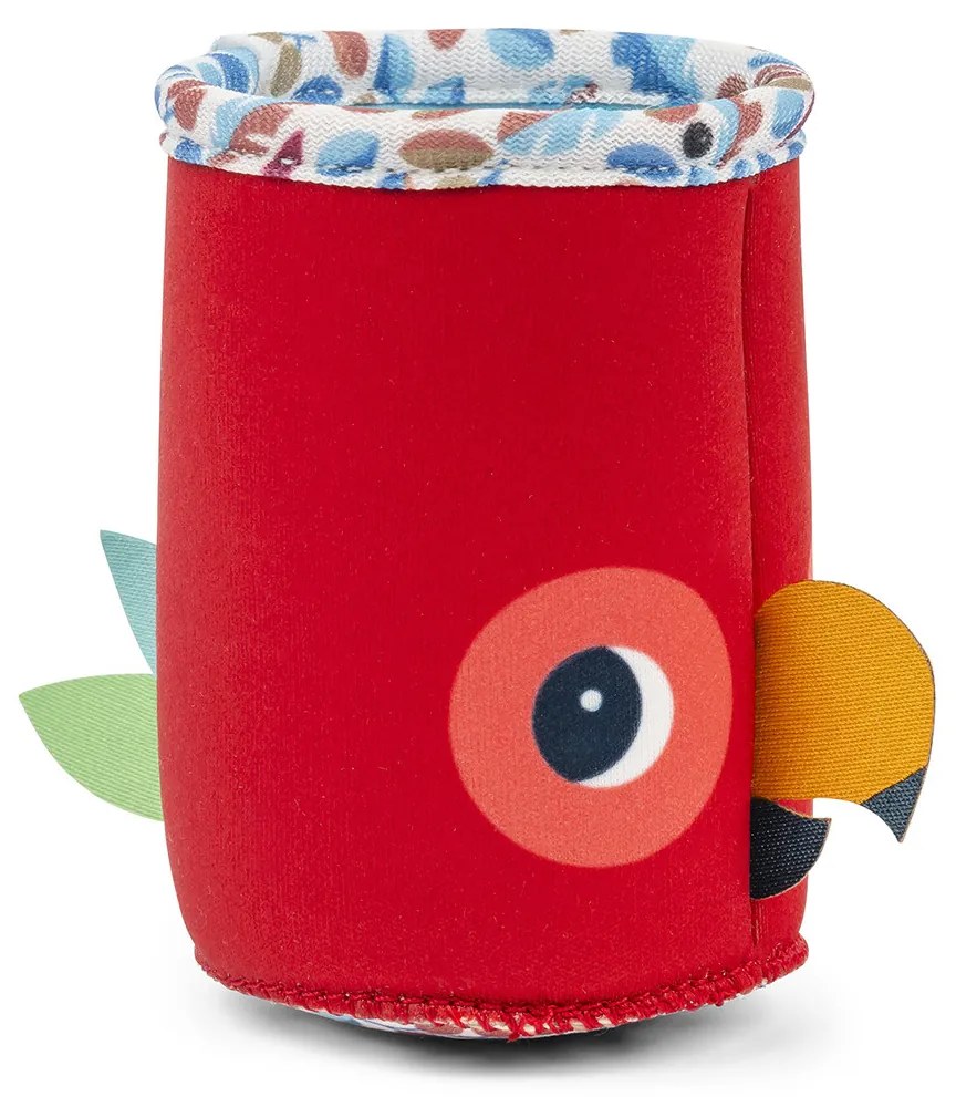 Lilliputiens – hračka do vody 3 tégliky – lev Jack