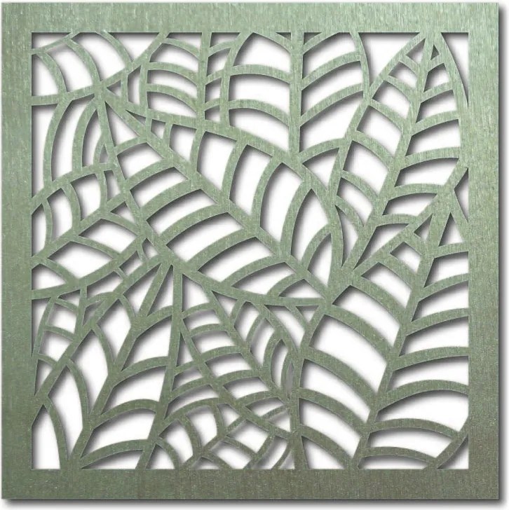 Vyrezávaný drevený obraz na stenu - STRONG: Prírodná preglejka - Topoľ natural Rozmer 20 x 20 cm 3800-38425 PR0201HEU+