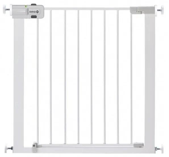 Safety 1st - Bezpečnostná zábrana EASY CLOSE biela