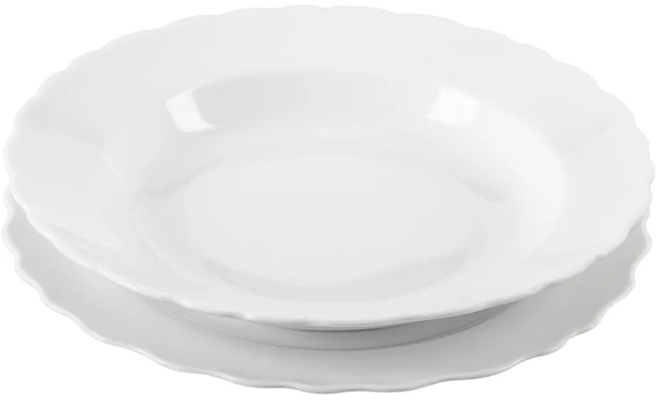 Porcelánová jedálenská súprava 18 ks Mona – Orion