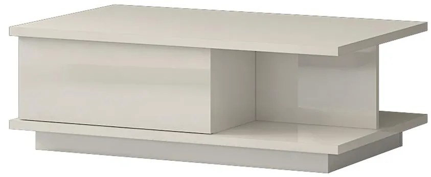 Konferenčný stolík Piano KLS-1F-71/KA/71 lakované beige