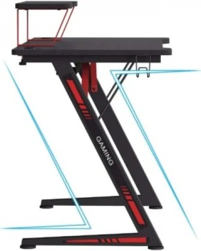 Počítačový stôl so stojanom SONGMICS LGD001B01