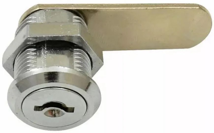 Nábytkový zámok 103 mm / 20 mm