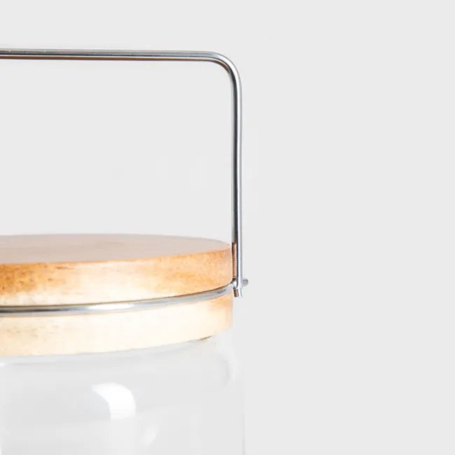 Nádoba MATTERE priesvitná 743993