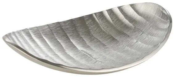 Eglo 427012 - Dekoračný podnos FORLEYET 18,5x26 cm strieborná