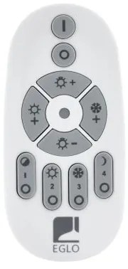 Eglo 99659 - LED Stmievateľné stropné svietidlo MARINELLO LED/38,2W/230V + DO