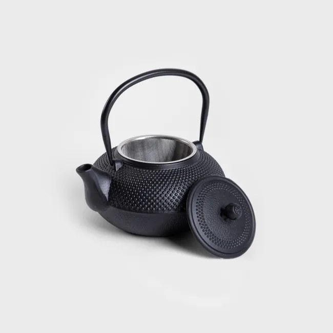 Čajová kanvica ANDREAS čierna 898469