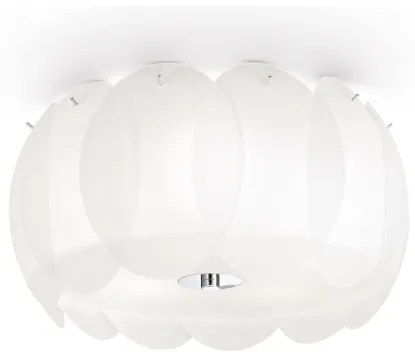 IDEAL LUX 093963 OVALINO PL5 stropné svietidlo