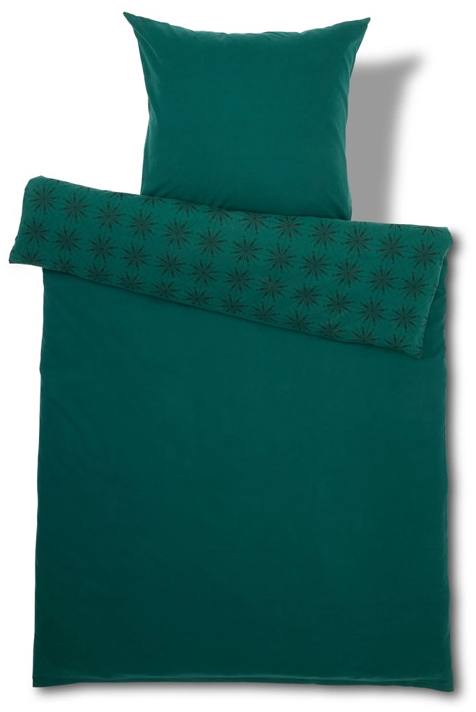 Posteľná bielizeň z česanej bavlny, štandardná veľkosť