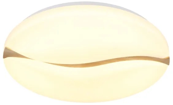 Globo 41790-18 - LED stropné svietidlo LETICIA LED/24W/230V pr. 33 cm