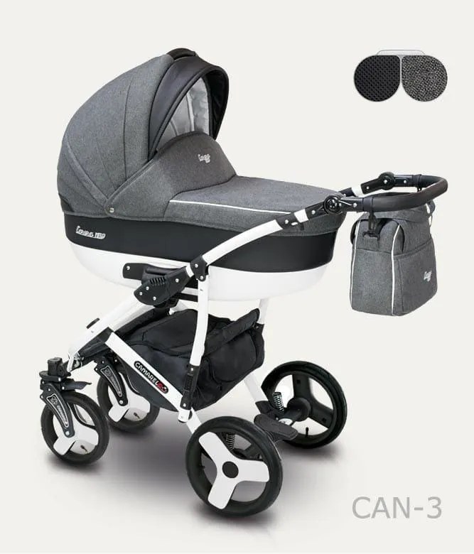 Kočík CAMARELO CARERA NEW 03