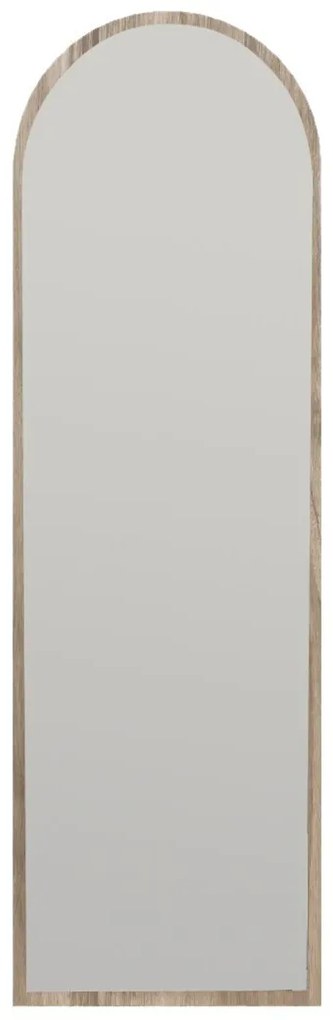 Zrkadlo Emma Walnut 50 x 160 cm