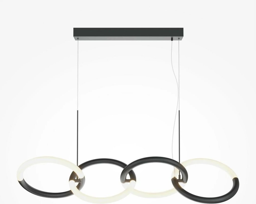 Maytoni Závesné svítidlo Node MOD165 Pl -L40B3K