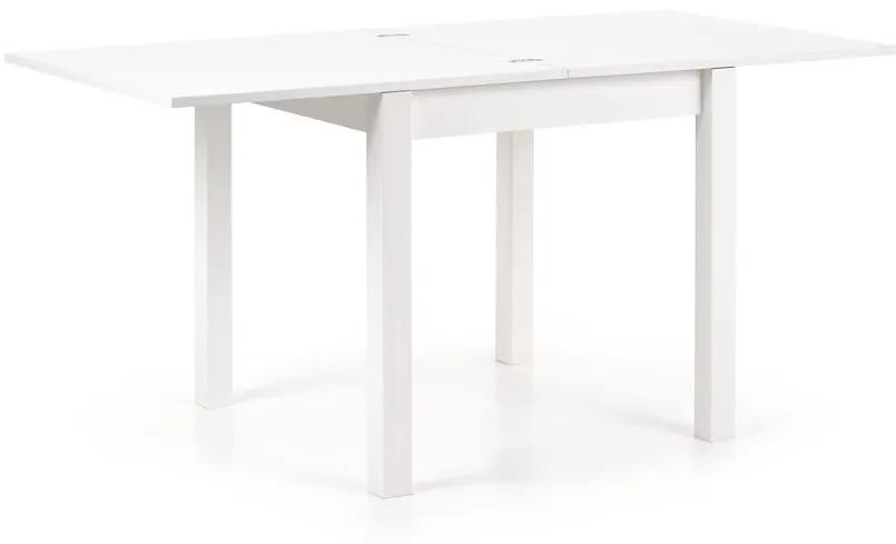 Halmar Jedálenský stôl Gracjan, biely