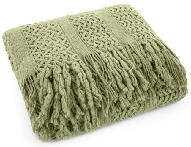 Deka AKRYL 1 svetlozelená