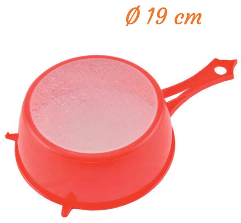 14492 Sitko plastové 19 cm