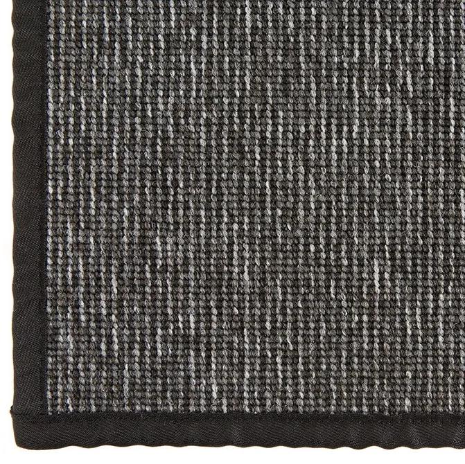 VM-Carpet | Koberec Balanssi - Tmavo sivá / 80x150 cm