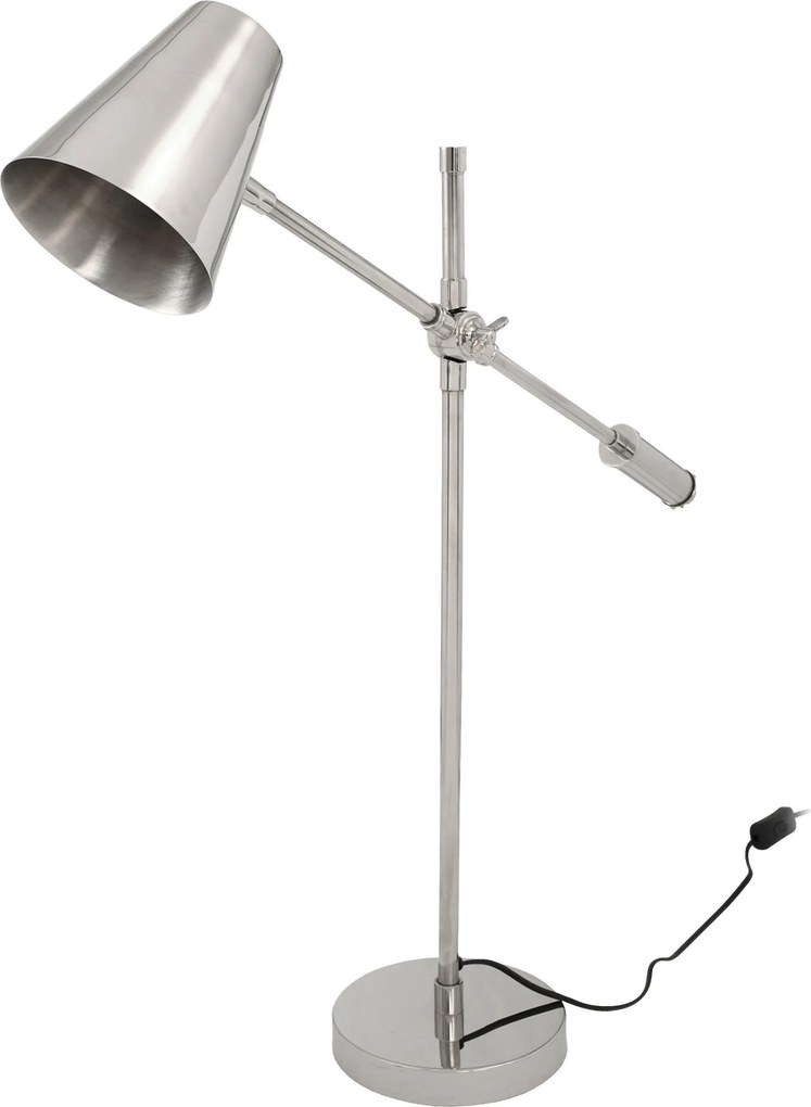 XXXLutz LAMPA NA PÍSACÍ STÔL E27 MID.YOU - Online Only bytové doplnky - 005937035602