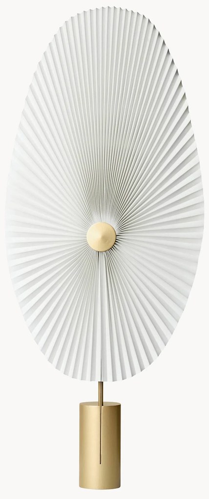 Malá stmievateľná stojacia LED-lampa Liris