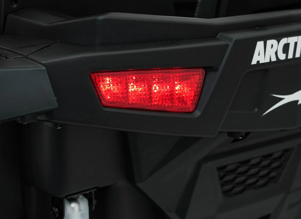 Ramiz Arctic Cat WILDCAT XX Buggy Ružová