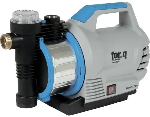 Záhradné čerpadlo for_q FQ-GP 4.000