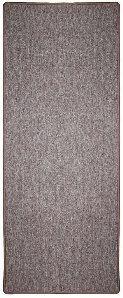 Vopi, Behúň na mieru Astra béžová, šíre 120 cm, béžová, chodba / predsieň