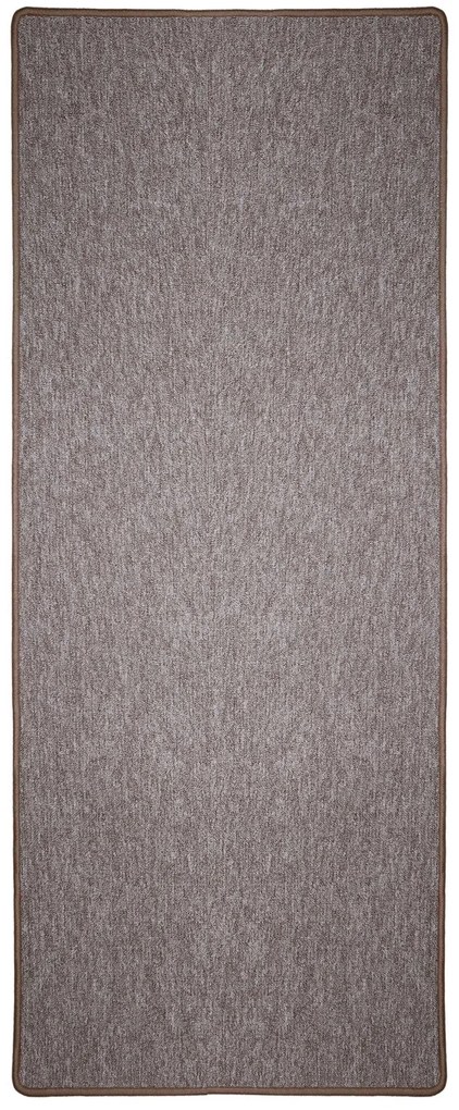 Vopi, Koberec behúň na mieru Astra béžová, šíre 150 cm, béžová, chodba / predsieň