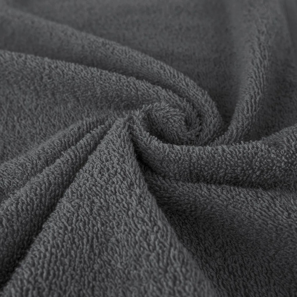 BAVLNENÉ UTERÁKY SOLANO SADA 2 KS 50X90 CM, 2 KS 70X140 CM VIACFAREBNÁ