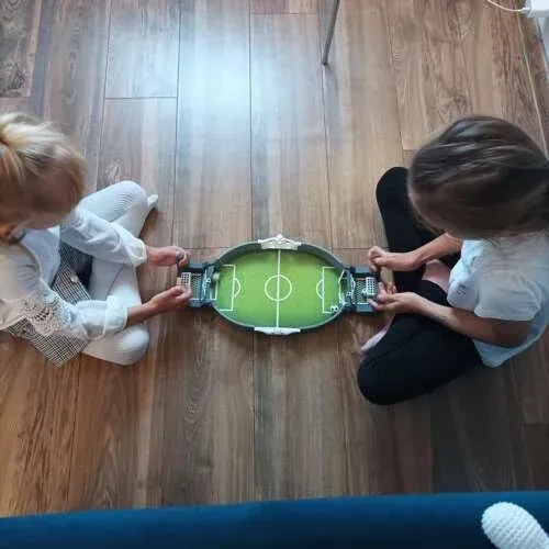 KRUZZEL Mini stolný futbal - Kruzzel