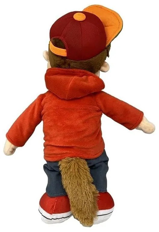 Plyšák Alvin Chipmunk 27 cm