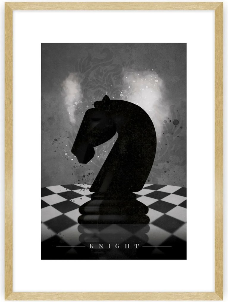 Plagát Chess III