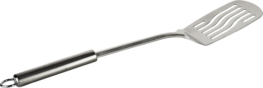 Kuchynská stierka BASIC KITCHEN 36,5 cm strieborná