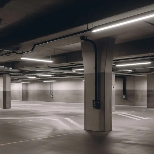 LED Tech. žiariv. sviet. LIMEA GIGANT PRO LED/20/26/33/40W/230V 4000K IP66 120 cm