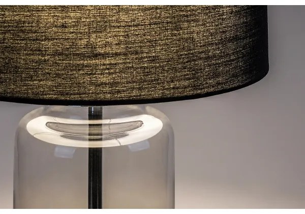 Rabalux 74049 - Stolová lampa RIEN 1xE27/60W/230V