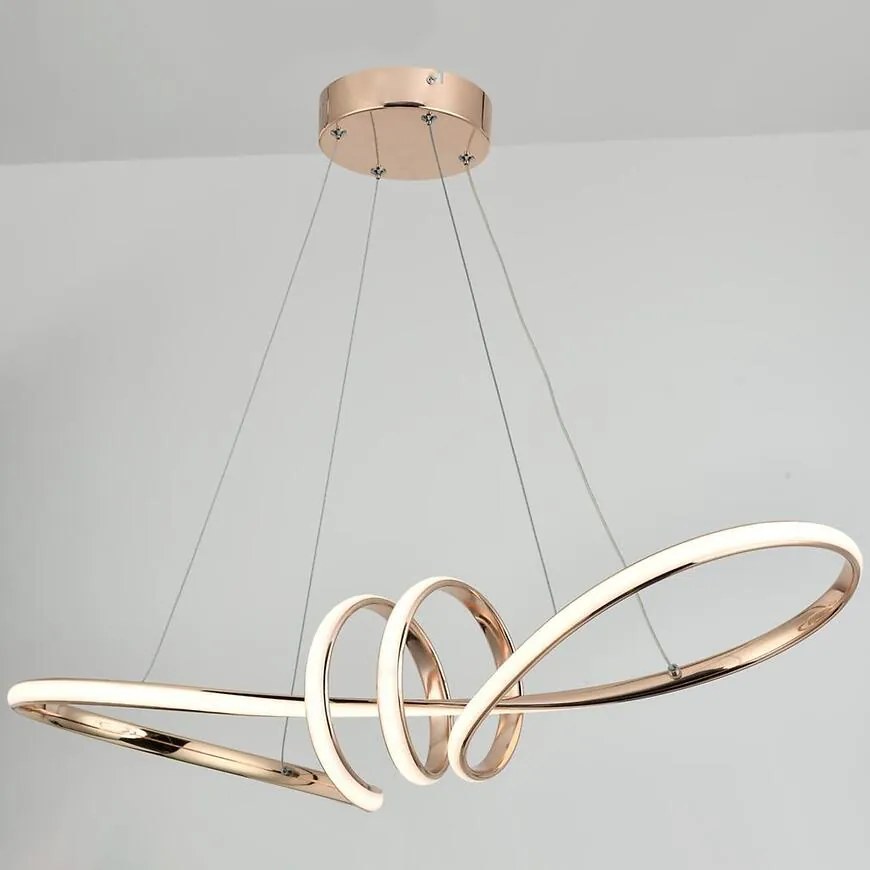 45AD LAMPA KROTOS GOLD AH-KRLED40GD LED LW1