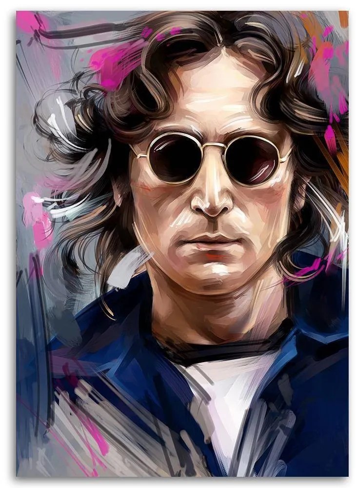 Gario Obraz na plátne John Lennon - Dmitry Belov Rozmery: 40 x 60 cm