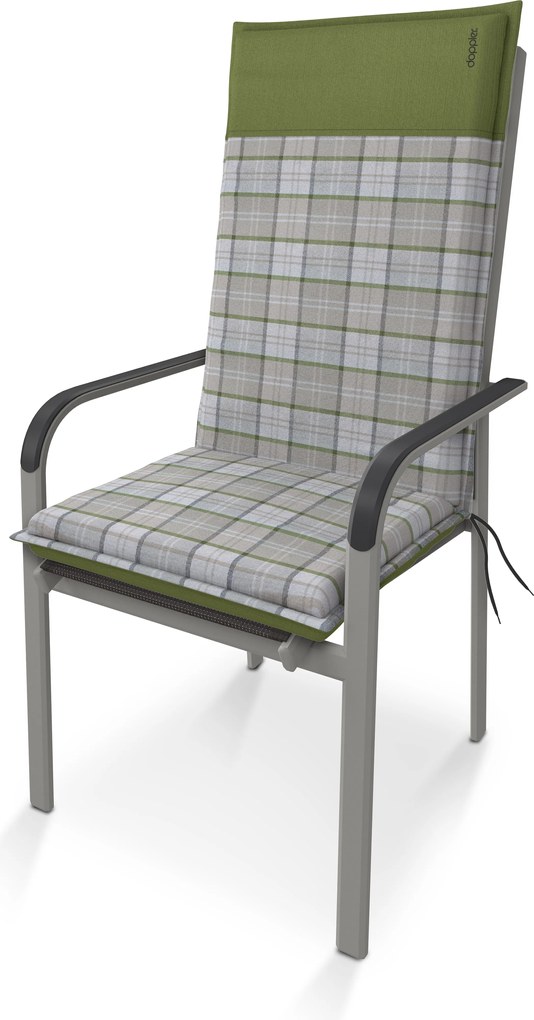 Doppler CASA 4403 béžová/zelená